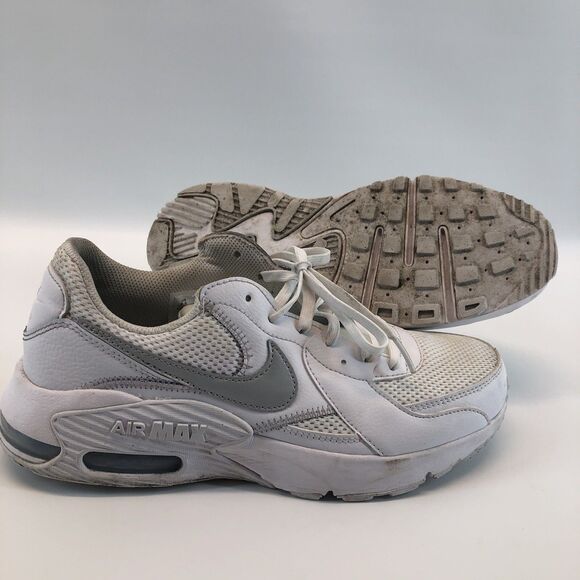 Nike Air Max Excee Women's Shoes Sz 8.5 White-Platinum cd5432-114 - Picture 1 of 8